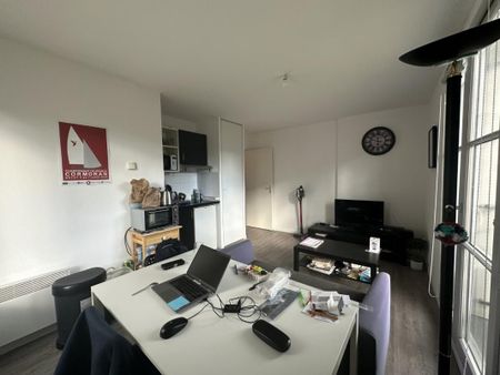 Location Appartement 2 pièces Meublé 33m² BLOIS 41000 - Photo 3