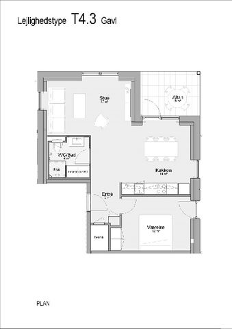 Nyopførte lejemål i flotte og moderne boligkomplekser - Photo 3