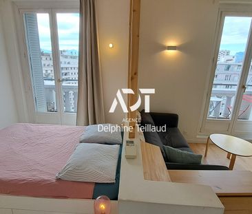 Location Appartement 1 pièce 27m² GRENOBLE 38000 - Photo 3