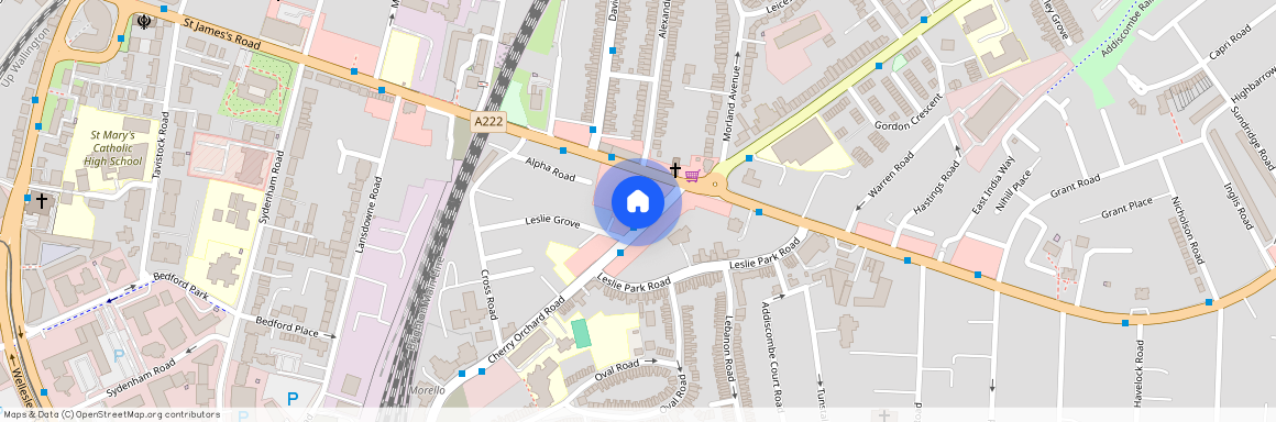 Amber Court, 155a Cherry Orchard Road