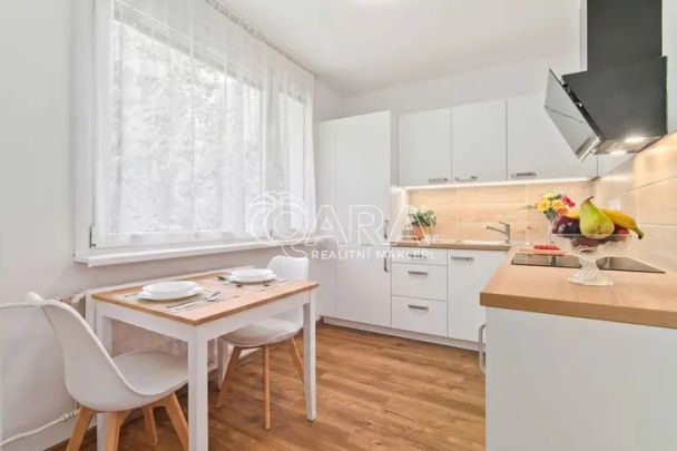 Pronájem nově zrekonstruovaného slunného bytu 2+1, 60 m - Photo 1