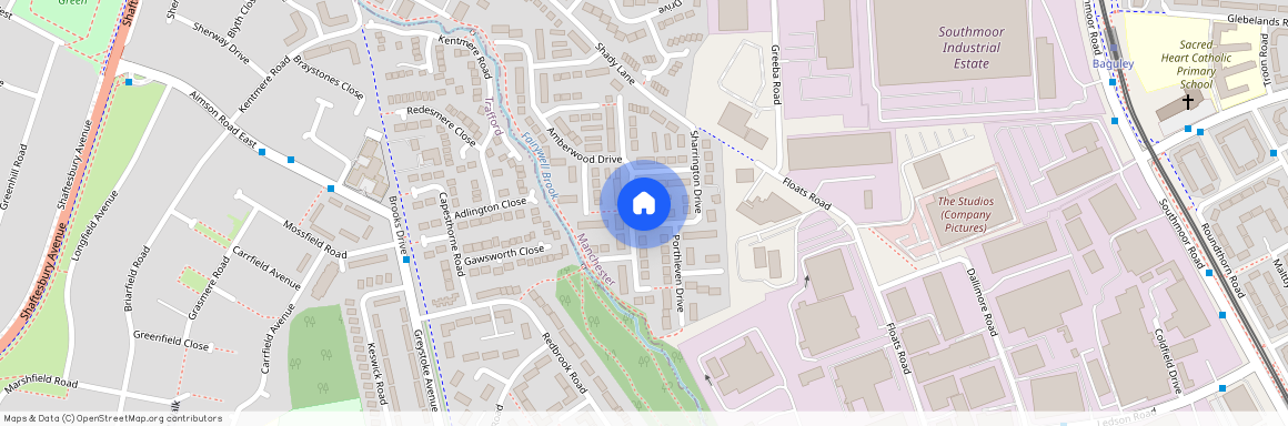 Amberwood Drive, Manchester, M23 9GU