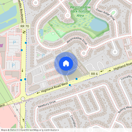 1438 W HIGHLAND Road W Unit# 1006, Kitchener