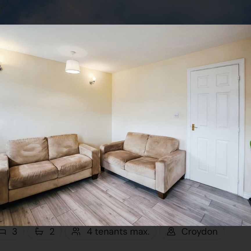 3 Bed Flat, Oriana Court, CR2 - Photo 1