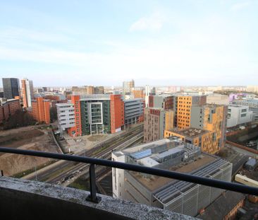 Hive, Masshouse Plaza, Birmingham City Centre - Photo 6