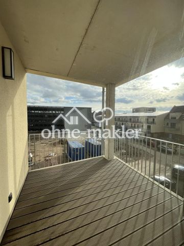 **Neubau** Charmante 2-Zimmer-Wohnung mit Balkon G2-02-02 - Photo 4