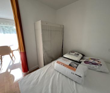 Location Appartement 1 pièce 26m² - Photo 4