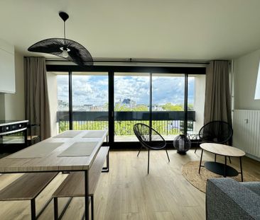 Location Appartement RENNES / Clemenceau - Photo 3