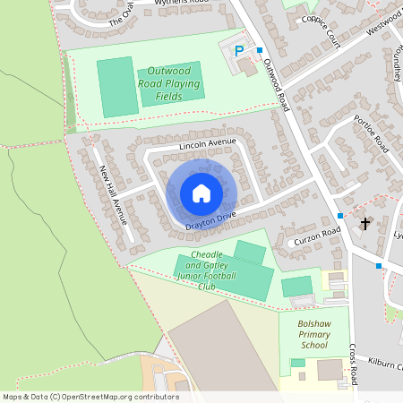 Mendip Close, Heald Green, Cheadle