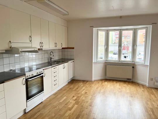 Köpmangatan, Östersund - Foto 1