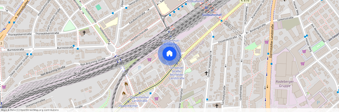 60598 Frankfurt am Main