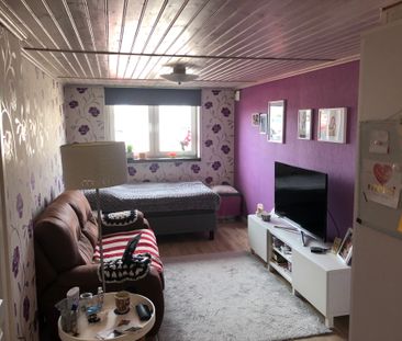 Årstadsvägen, Heberg - Foto 1