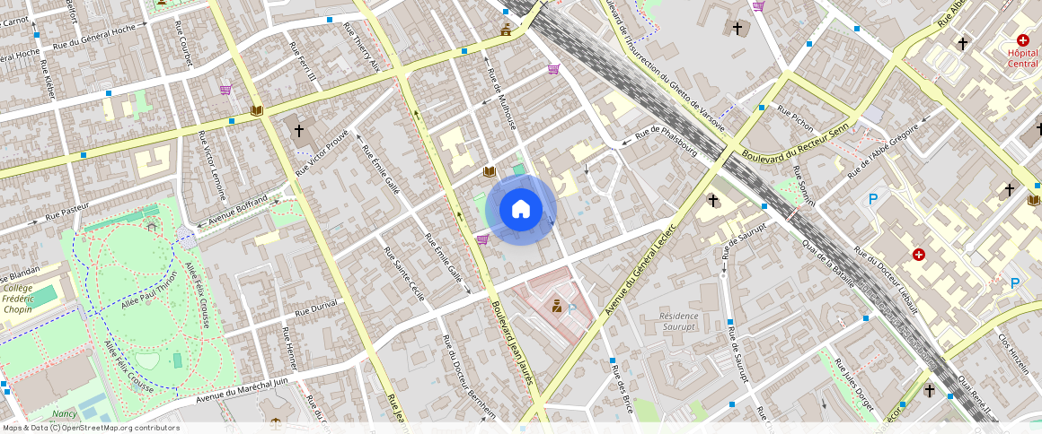 54000 Nancy