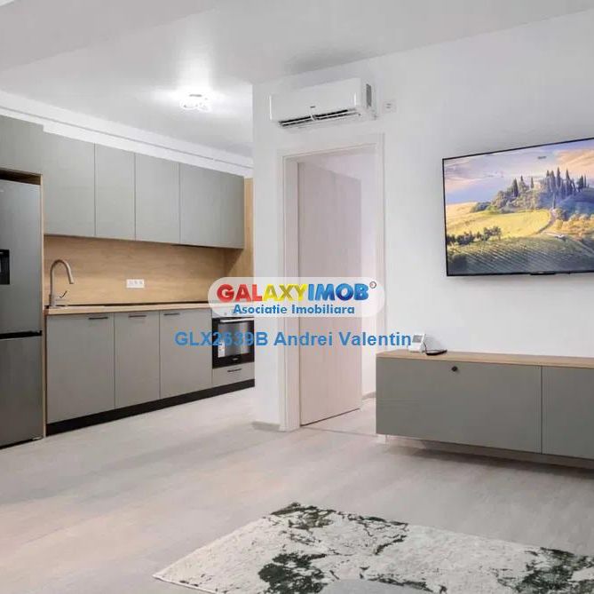 Apartament Berceni - Dimitrie Leonida - Metrou 5 Minute - NOU - Fotografie 1