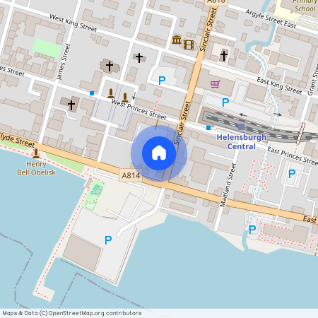 Sinclair Street, Flat 1-1, Helensburgh, G84 8TG