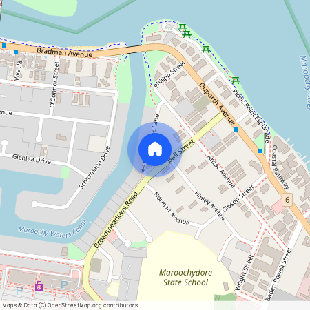 2a/8 Hinley Avenue, Qld 4558, Maroochydore