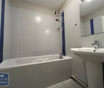 Appartement à louer 2 pièces 45.37m² - Photo 3