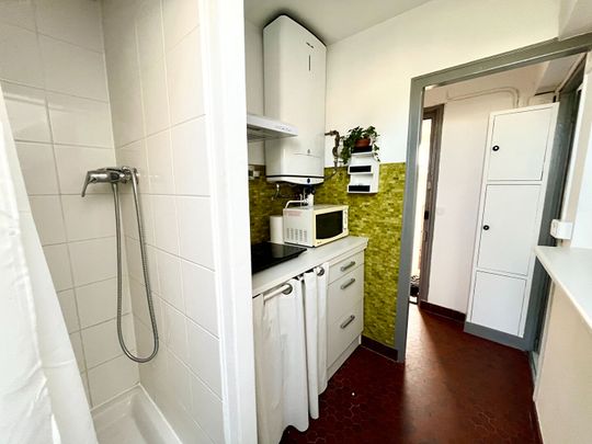 Studio meublé La garenne Colombes - Photo 1