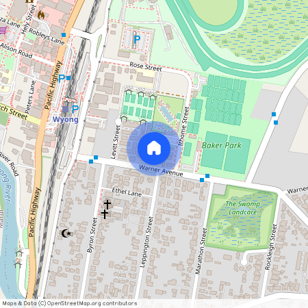 11/14 Warner Avenue, NSW 2259, Wyong