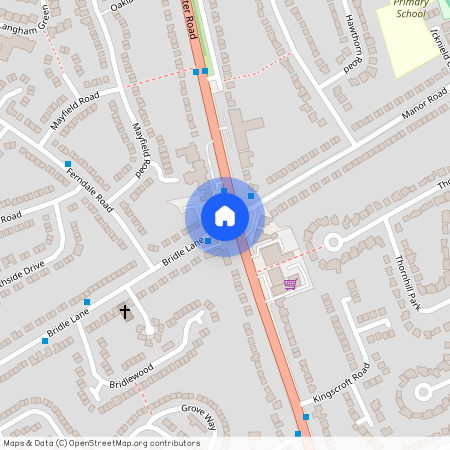 Beacon Court, Chester Road, Sutton Co..., Sutton Coldfield