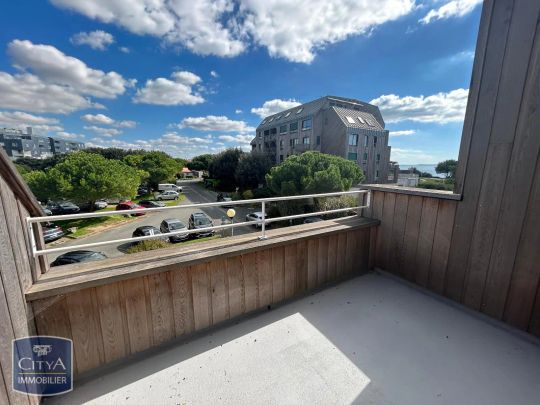 Appartement à louer 1 pièce 33.15m² - Photo 1