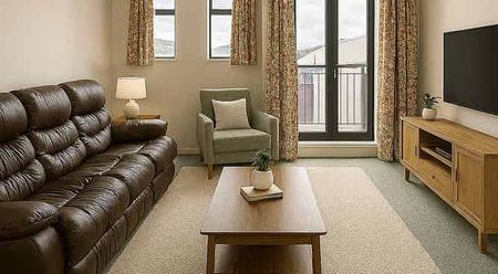 Spacious 4BR Newtown Gem w/ Balcony! - Photo 5