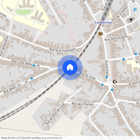 rue Sainte Anne 42, 6240, Farciennes