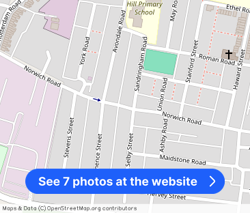 2 bedroom maisonette for rent - Photo 1