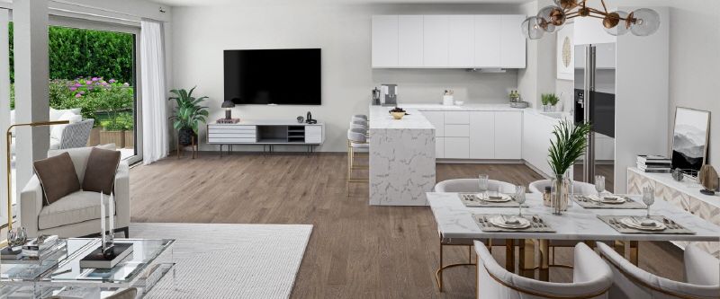 2-ZI.-EG-WHG. - BELIEBTE SÜDSTADTLAGE - ERSTBEZUG - Foto 1