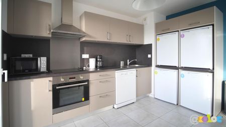 Location Appartement 1 pièce 23m² NANTES 44200 - Photo 3