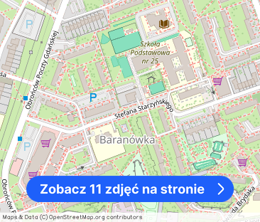 ul.Starzyńskiego / 4 Pokoje / Balkon / Umeblowane - Zdjęcie 1