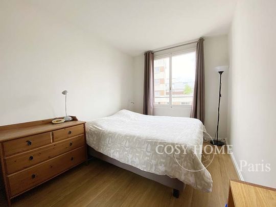 Appartement en location | Paris 15ème - Photo 1