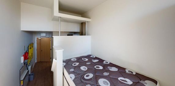 Studio to rent - Photo 2