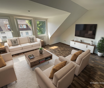 2-Zimmer-Wohnung in Zeven mit Laminat - Photo 1