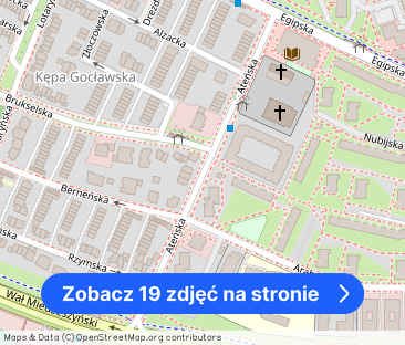 Cztery komfortowe pokoje, balkon, garaż - Zdjęcie 1