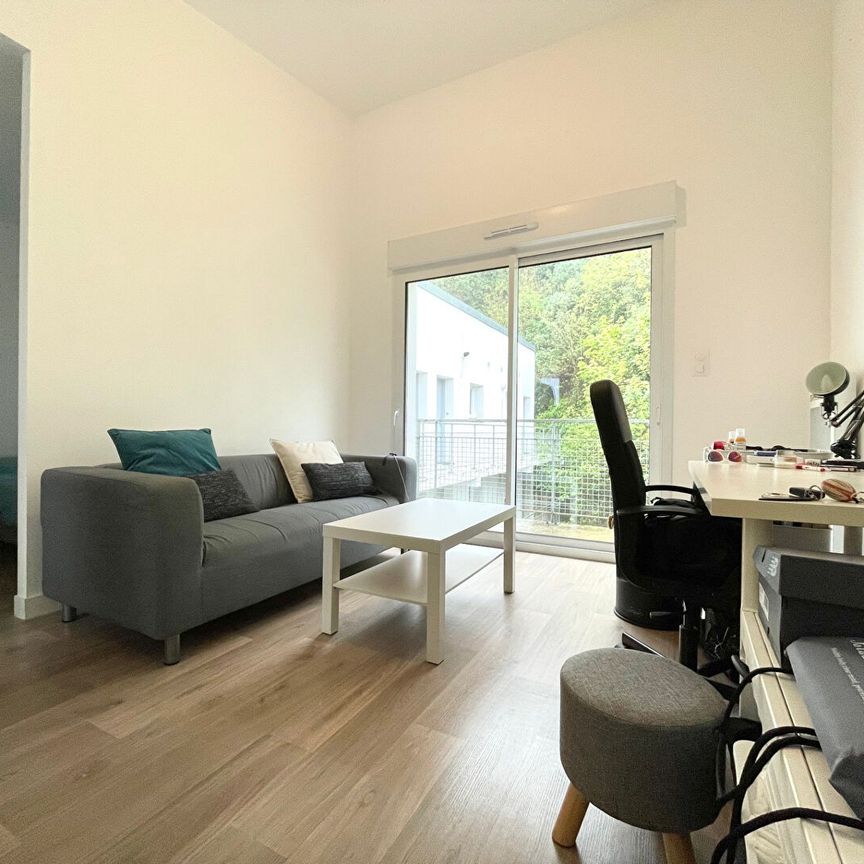 Location Appartement 2 pièces 28m² BREST 29200 - Photo 1