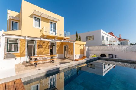3 Bedroom Apartment with swimming pool, São João do Estoril, Cascais - Photo 5