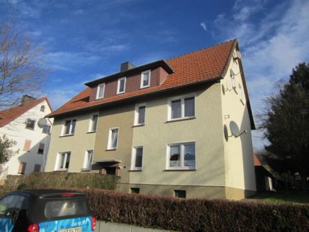 *Neu sanierte 2-Zi.-Wohnung mit Einbauküche und Garten* - Foto 5