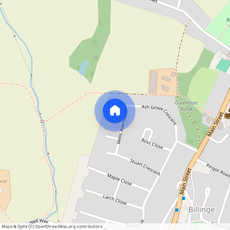 Crookhurst Avenue, Wigan WN5