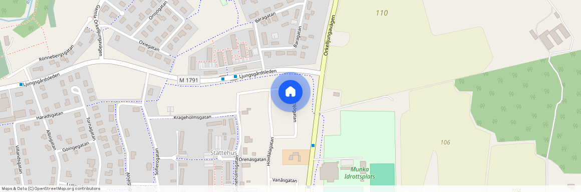 Ängelholm, Skabersjögatan, 10b, 26634, Munka-Ljungby