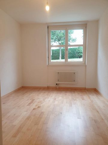 Helle 3.5-Zimmer-Wohnung mit Gartensitzplatz in Koblenz - Photo 4