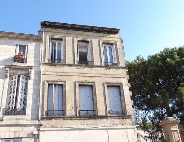 A LOUER APPARTEMENT 3 PIECES EN DUPLEX - BORDEAUX QUARTIER BASTIDE - Photo 1