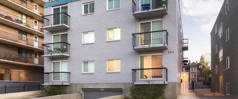 BELTLINE RENOVATED SUNNY 1 BEDROOM APARTMENT | 305 - 223 14 Ave SW, Calgary - Photo 1