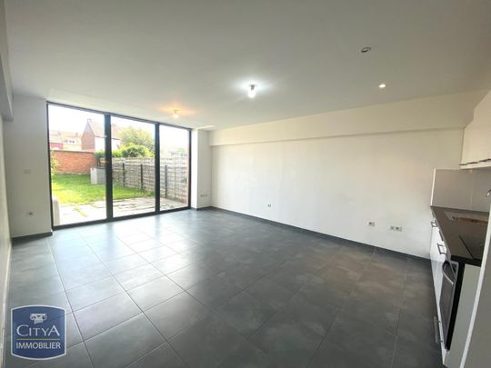 Location Appartement 2 pièces 52m² TOURCOING 59200 - Photo 1
