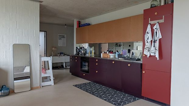 4½ Zimmer-Wohnung in Horgen (ZH), möbliert, auf Zeit - Photo 1