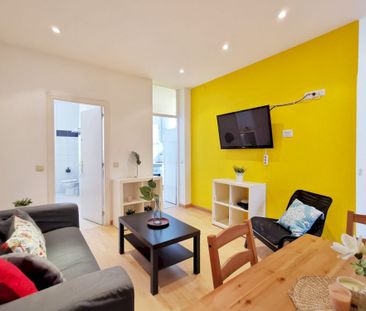 Bright room in Redondilla Street - Photo 4