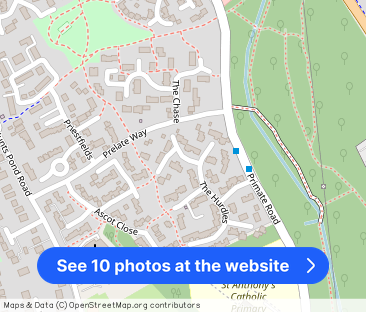 Horseshoe Close, Fareham, Hampshire, PO14 - Photo 1