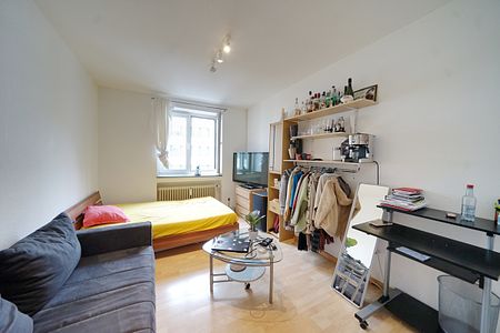VERMIETET Praktisches Apartment in Top-Lage Kölns - Photo 3