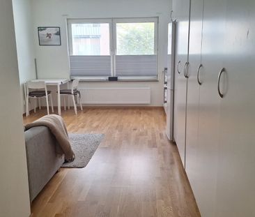 Vega alle, Stockholm - Foto 1