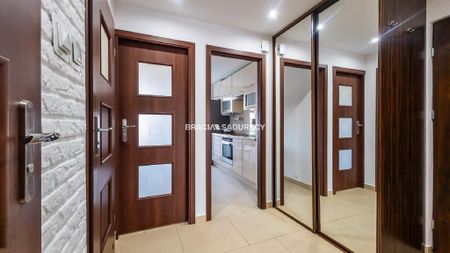 Mieszkanie Kraków Krowodrza powierzchnia 56.0 m² C206-WM-20684 - Zdjęcie 2